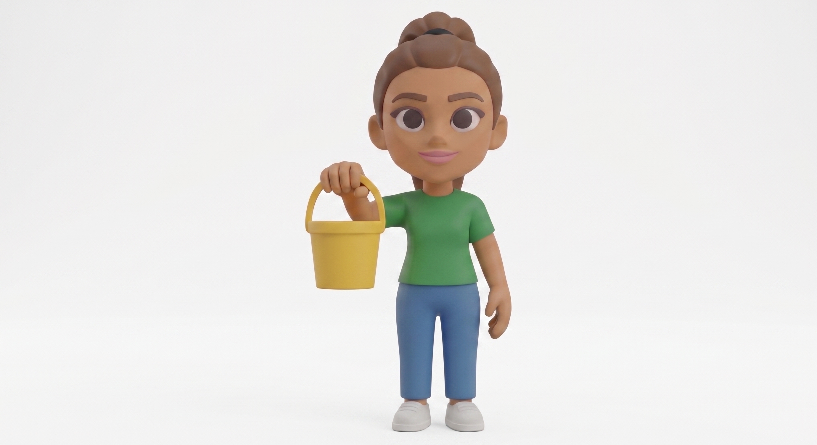 Boneco Diarista